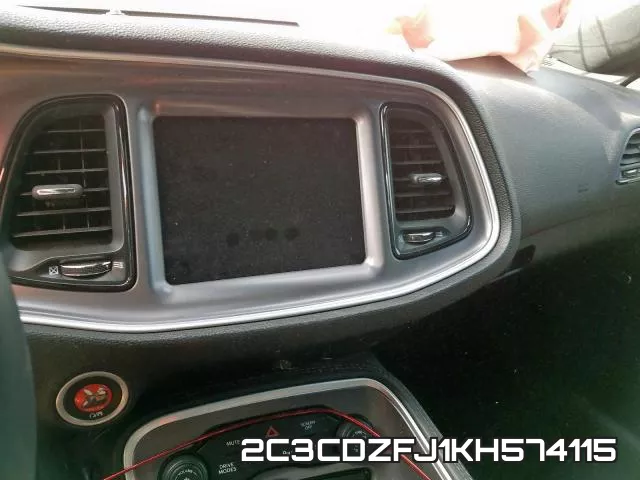 2C3CDZFJ1KH574115 фото 9