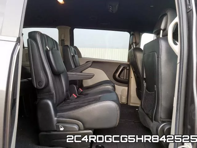2C4RDGCG5HR842525 фото 5
