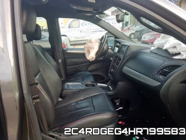 2C4RDGEG4HR799583 фото 4