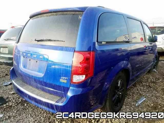 2C4RDGEG9KR694920 фото 5