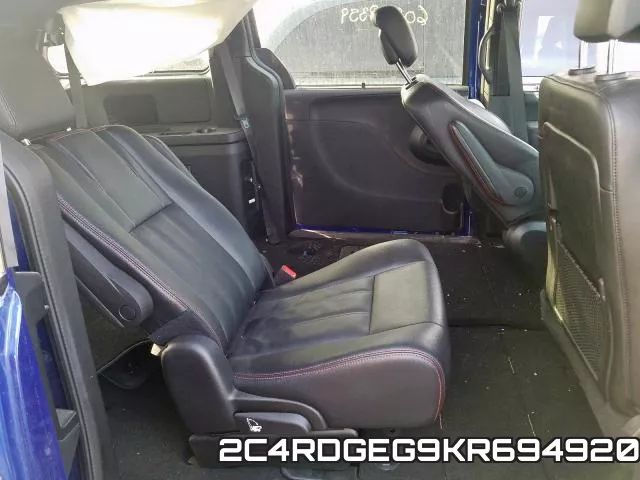 2C4RDGEG9KR694920 фото 7