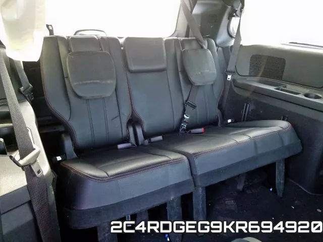 2C4RDGEG9KR694920 фото 10