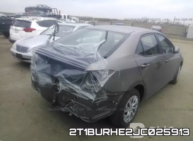 2T1BURHE2JC025913 фото 3