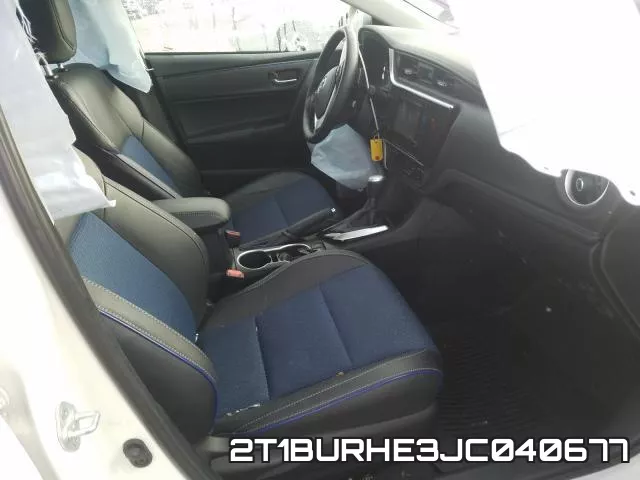 2T1BURHE3JC040677 фото 3