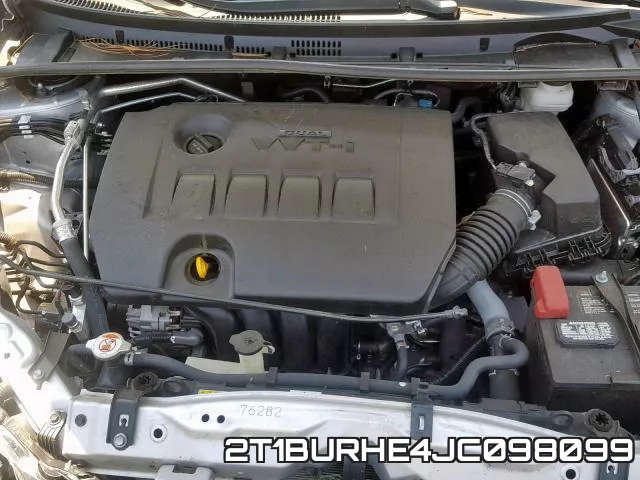2T1BURHE4JC098099 фото 8