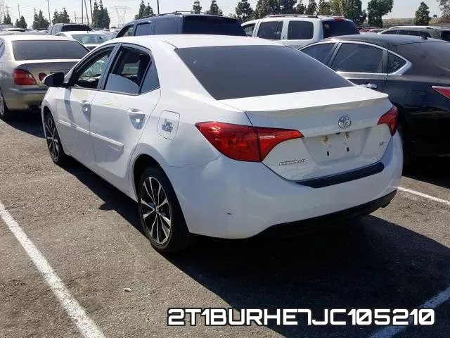 2T1BURHE7JC105210 фото 2
