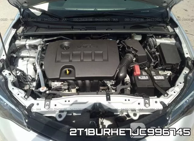 2T1BURHE7JC996745 фото 2