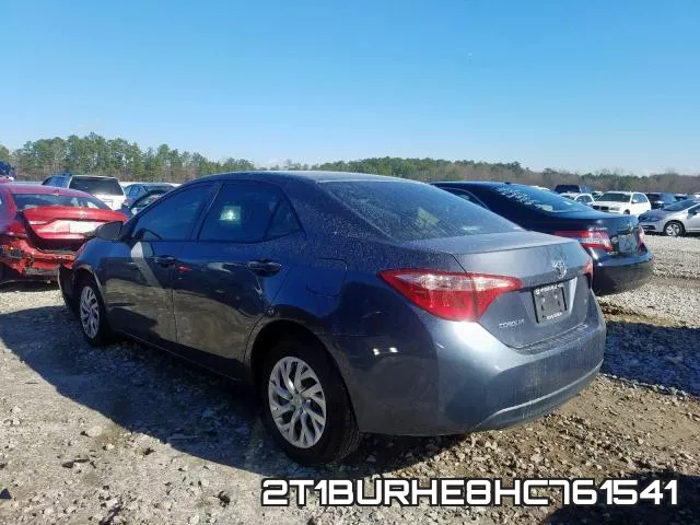 2T1BURHE8HC761541 фото 4