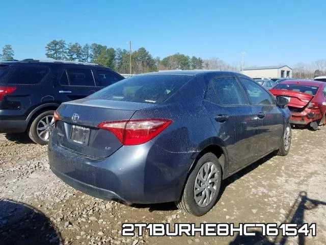 2T1BURHE8HC761541 фото 5