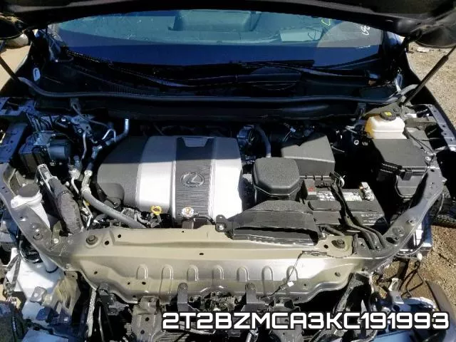 2T2BZMCA3KC191993 фото 6