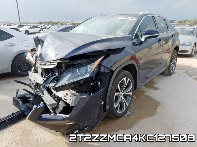 2T2ZZMCA4KC127508 фото 3