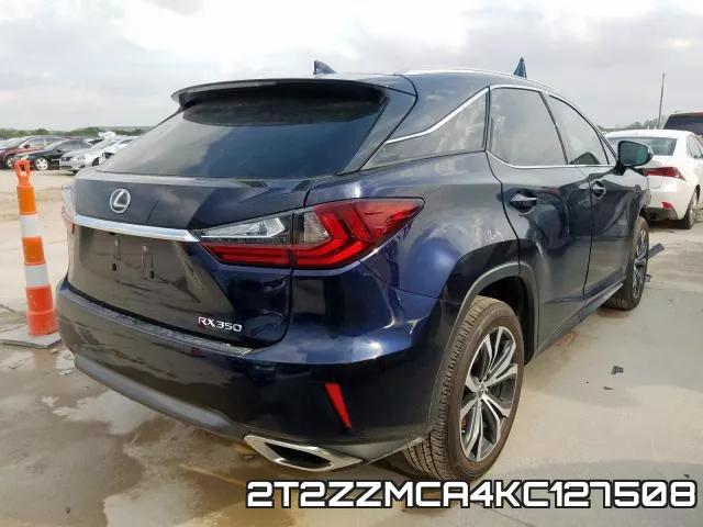 2T2ZZMCA4KC127508 фото 5