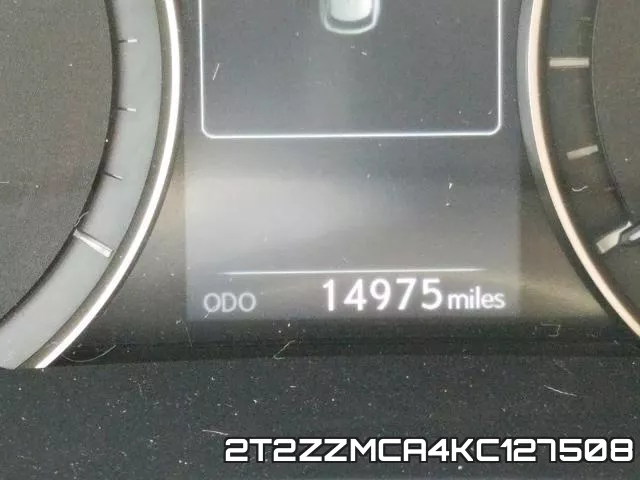 2T2ZZMCA4KC127508 фото 9