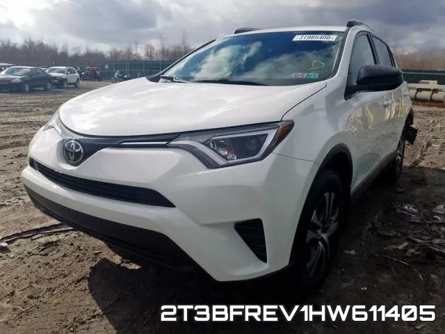 2T3BFREV1HW611405 фото 2