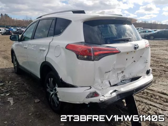 2T3BFREV1HW611405 фото 3