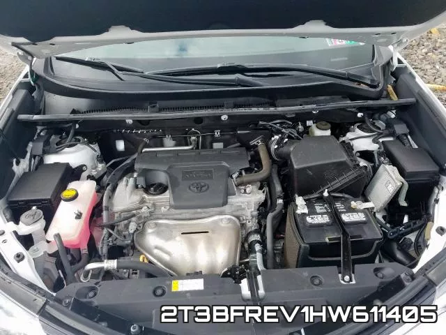 2T3BFREV1HW611405 фото 5