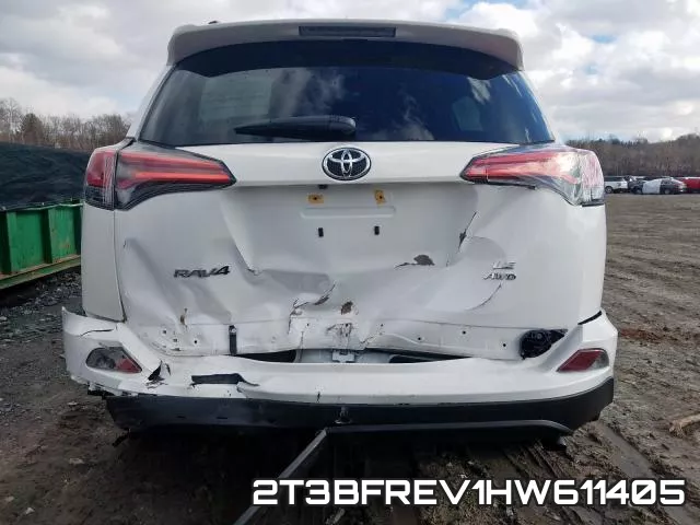 2T3BFREV1HW611405 фото 6