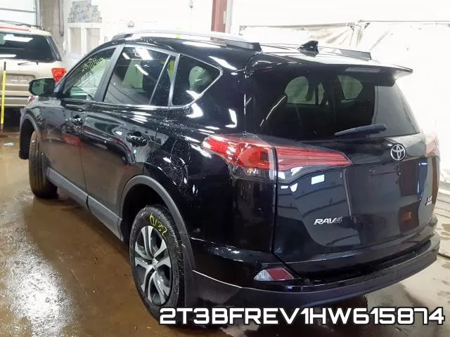 2T3BFREV1HW615874 фото 2
