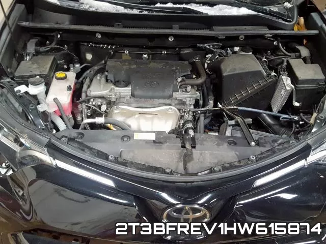 2T3BFREV1HW615874 фото 5