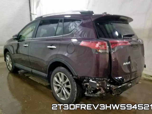 2T3DFREV3HW594521 фото 3