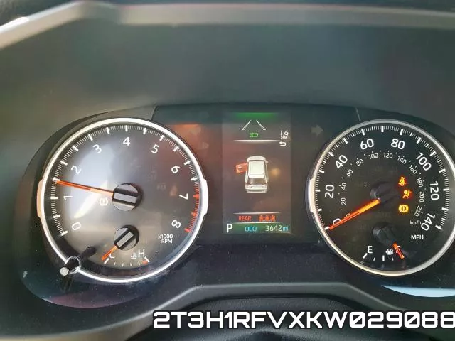 2T3H1RFVXKW029088 фото 3