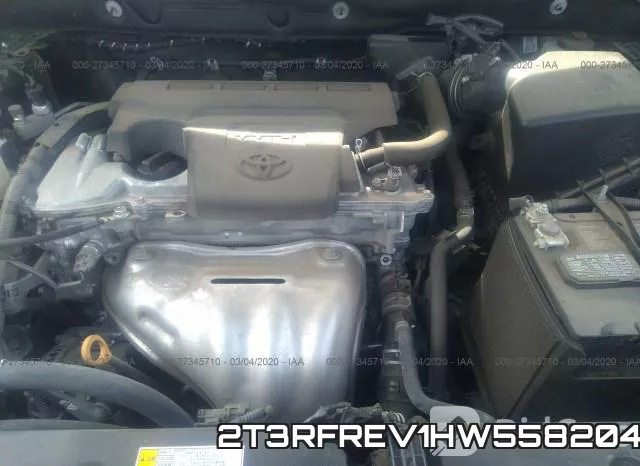 2T3RFREV1HW558204 фото 2
