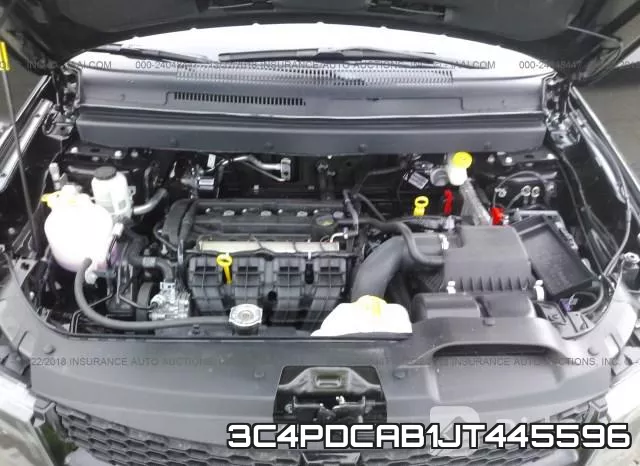 3C4PDCAB1JT445596 фото 2