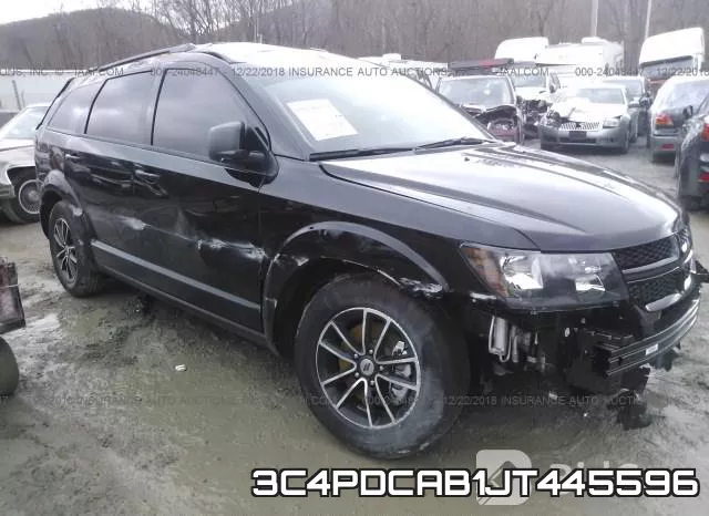 3C4PDCAB1JT445596 фото 7