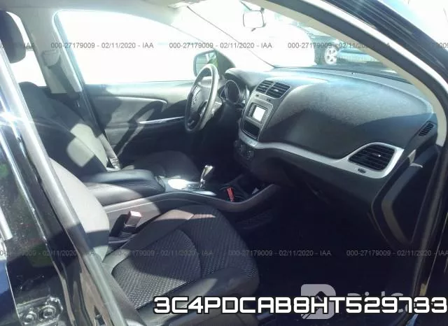 3C4PDCAB8HT529733 фото 5