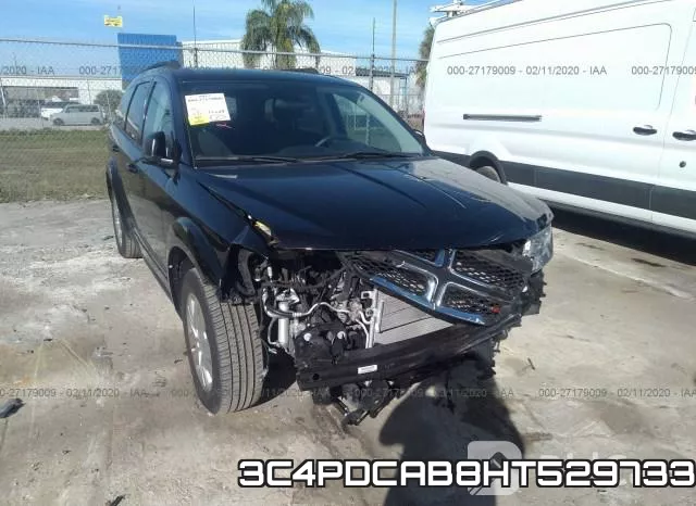 3C4PDCAB8HT529733 фото 6