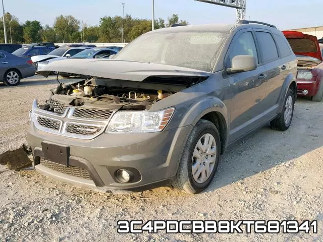 3C4PDCBB8KT681341 фото 3