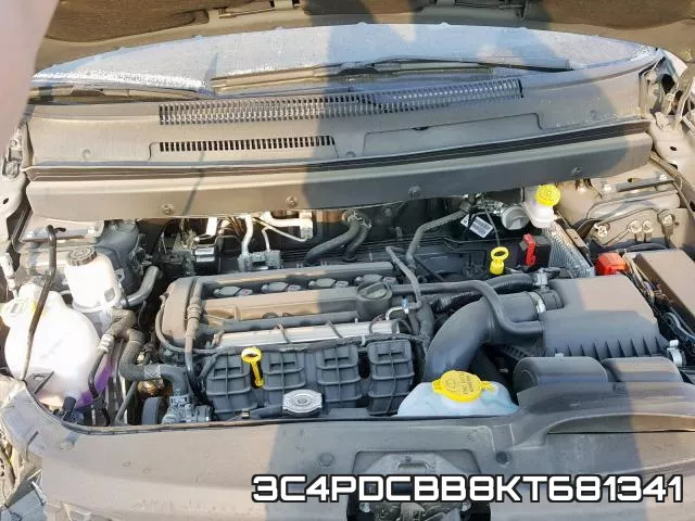 3C4PDCBB8KT681341 фото 8