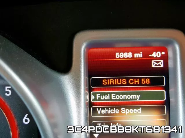 3C4PDCBB8KT681341 фото 9