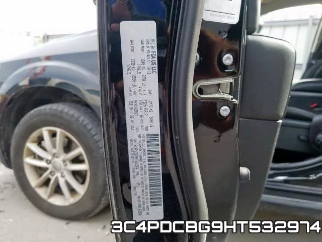 3C4PDCBG9HT532974 фото 2