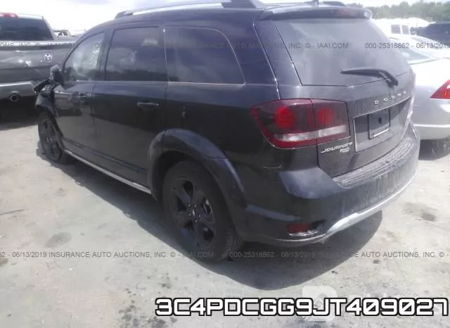 3C4PDCGG9JT409027 фото 3