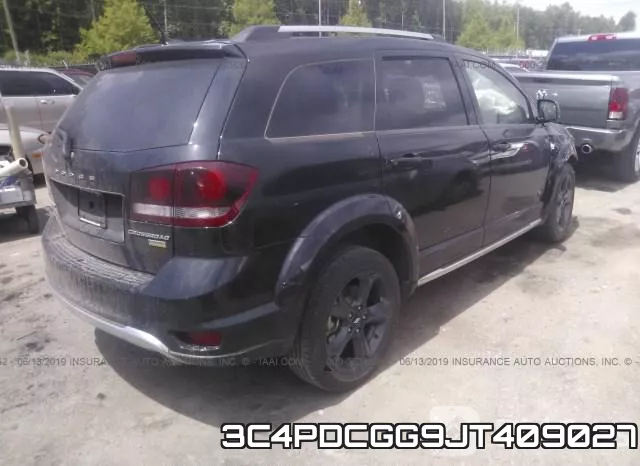 3C4PDCGG9JT409027 фото 4