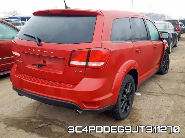 3C4PDDEG9JT311270 фото 4