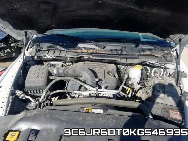 3C6JR6DT0KG546935 фото 6