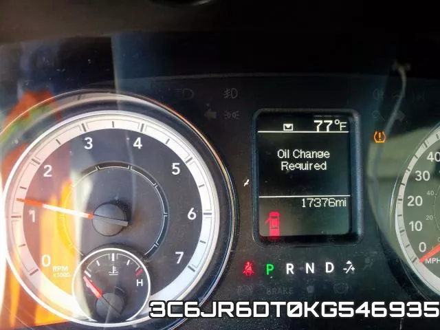 3C6JR6DT0KG546935 фото 7