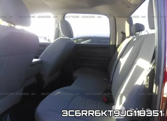 3C6RR6KT9JG118351 фото 7