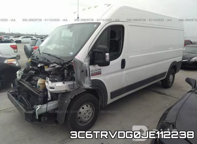 3C6TRVDG0JE112238 фото 3