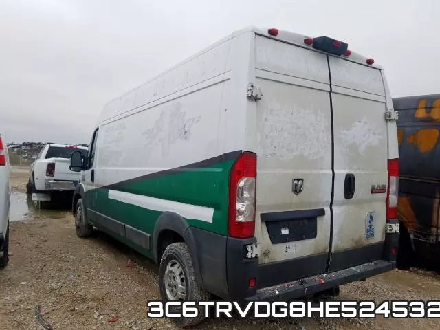 3C6TRVDG8HE524532 фото 3