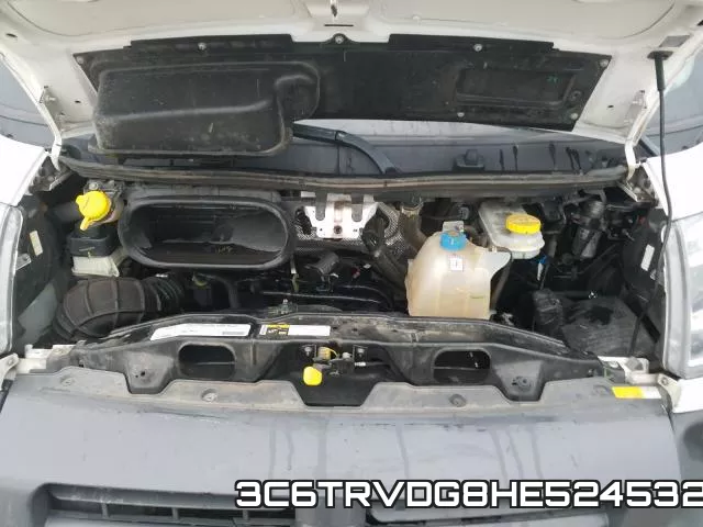3C6TRVDG8HE524532 фото 7