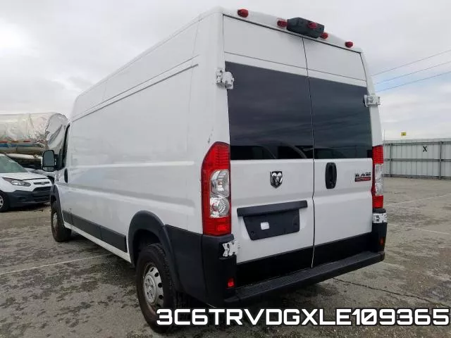 3C6TRVDGXLE109365 фото 3