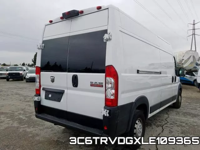 3C6TRVDGXLE109365 фото 4