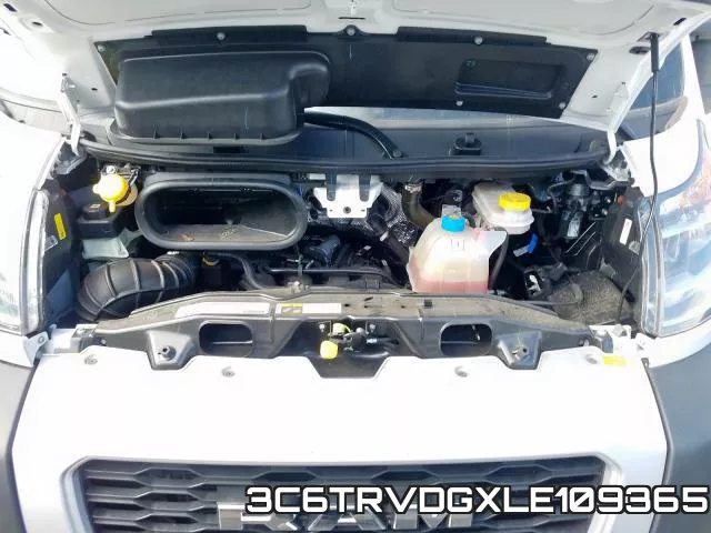 3C6TRVDGXLE109365 фото 6
