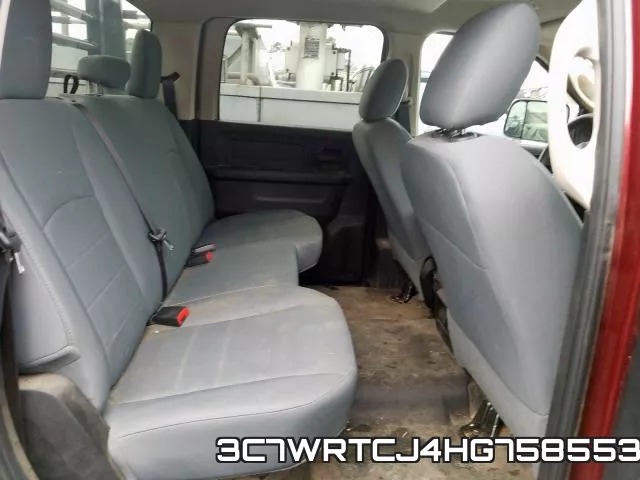 3C7WRTCJ4HG758553 фото 5