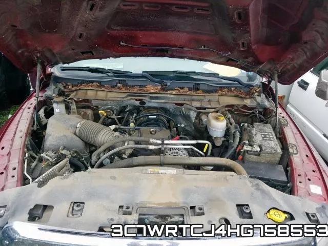3C7WRTCJ4HG758553 фото 6