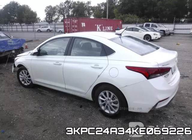 3KPC24A34KE069226 фото 3