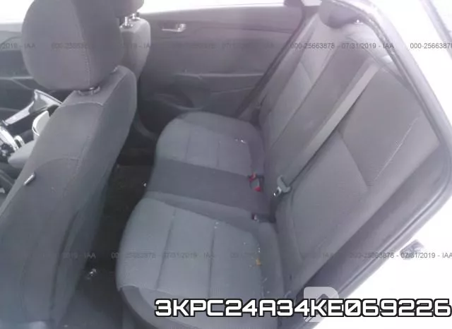 3KPC24A34KE069226 фото 5
